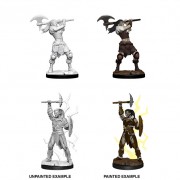 Female Goliath Barbarian - D&D Nolzur's Marvelous Miniatures - W10
