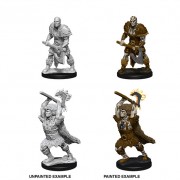 Male Goliath Barbarian - D&D Nolzur's Marvelous Miniatures - W10