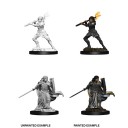 Female Human Paladin - D&D Nolzur's Marvelous Miniatures - W10