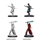 Human Rogue - D&D Nolzur's Marvelous Miniatures - W10