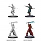 Human Rogue - D&D Nolzur's Marvelous Miniatures - W10