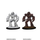 Iron Golem - D&D Nolzur's Marvelous Miniatures - W10