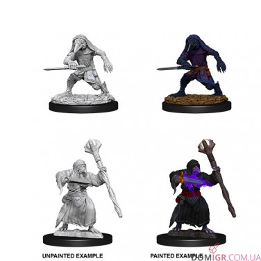 Kenku Adventures - D&D Nolzur's Marvelous Miniatures - W10