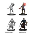 Male Human Warlock - D&D Nolzur's Marvelous Miniatures - W10