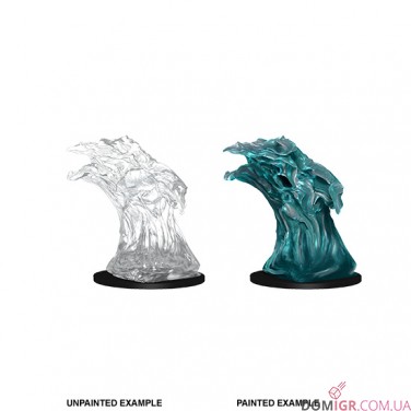 Water Elemental - D&D Nolzur's Marvelous Miniatures - W10