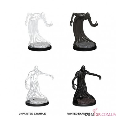 Shadow - D&D Nolzur's Marvelous Miniatures - W11