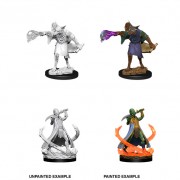 Arcanaloth & Ultroloth - D&D Nolzur's Marvelous Miniatures - W11