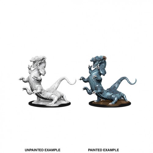 Behir - D&D Nolzur's Marvelous Miniatures - W11
