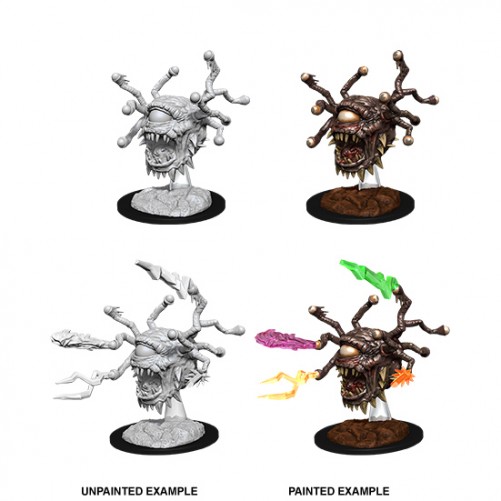 Beholder Zombie - D&D Nolzur's Marvelous Miniatures - W12.5