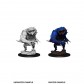 Blue Slaad - D&D Nolzur's Marvelous Miniatures - W11