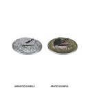Crocodile - D&D Nolzur's Marvelous Miniatures - W11