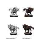 Death Dog - D&D Nolzur's Marvelous Miniatures - W11