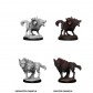 Death Dog - D&D Nolzur's Marvelous Miniatures - W11