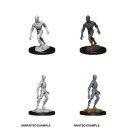 Doppelganger - D&D Nolzur's Marvelous Miniatures - W11