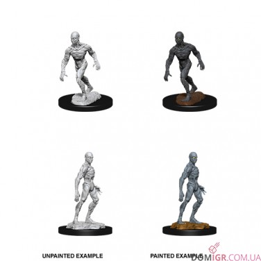 Doppelganger - D&D Nolzur's Marvelous Miniatures - W11