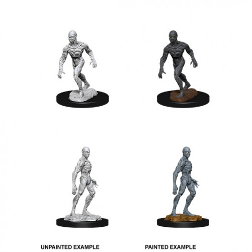 Doppelganger - D&D Nolzur's Marvelous Miniatures - W11