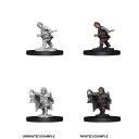 Male Halfling Rogue - D&D Nolzur's Marvelous Miniatures - W11