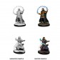 Male Human Wizard - D&D Nolzur's Marvelous Miniatures - W11