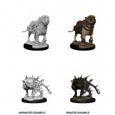 Mastif & Shadow Mastif - D&D Nolzur's Marvelous Miniatures - W11 Купить Mastif & Shadow Mastif - D&D Nolzur's Marvelous Miniatures - W11 (Моделирование)