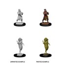 Satyr & Dryad - D&D Nolzur's Marvelous Miniatures - W11