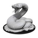 Giant Constrictor Snake - D&D Nolzur's Marvelous Miniatures - W13