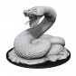 Giant Constrictor Snake - D&D Nolzur's Marvelous Miniatures - W13
