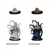 Alhoon & Intellect Devourer - D&D Nolzur's Marvelous Miniatures - W13 Купить Alhoon & Intellect Devourer - D&D Nolzur's Marvelous Miniatures - W13 (Wave 13 - D&D Nolzur’s Marvelous Miniatures, Pathfinder Deep Cuts, Wizkids Deep Cuts)