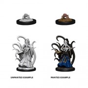Alhoon & Intellect Devourer - D&D Nolzur's Marvelous Miniatures - W13