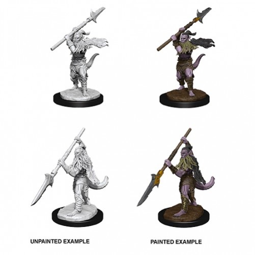 Bearded Devils - D&D Nolzur's Marvelous Miniatures - W13