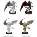 Deva & Erinyes - D&D Nolzur's Marvelous Miniatures - W13