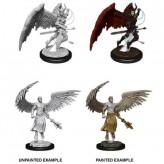 Deva & Erinyes - D&D Nolzur's Marvelous Miniatures - W13 Купить Deva & Erinyes - D&D Nolzur's Marvelous Miniatures - W13 (Wave 13 - D&D Nolzur’s Marvelous Miniatures, Pathfinder Deep Cuts, Wizkids Deep Cuts)