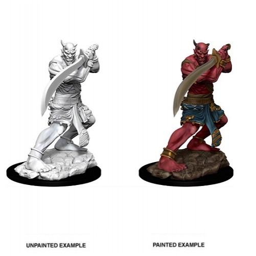 Efreeti - D&D Nolzur's Marvelous Miniatures - W13
