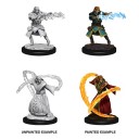 Male Elf Wizard - D&D Nolzur's Marvelous Miniatures - W13