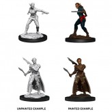 Female Shifter Rogue - D&D Nolzur's Marvelous Miniatures - W13 Купить Female Shifter Rogue - D&D Nolzur's Marvelous Miniatures - W13 (Моделирование)