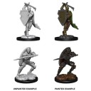 Male Warforged Fighter - D&D Nolzur's Marvelous Miniatures - W13