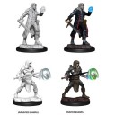 Multiclass Male Fighter + Wizard - D&D Nolzur's Marvelous Miniatures - W13