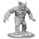 Abominable Yeti - D&D Nolzur's Marvelous Miniatures - W16