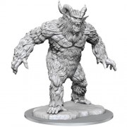 Abominable Yeti - D&D Nolzur's Marvelous Miniatures - W16
