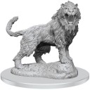 Crag Cat - D&D Nolzur's Marvelous Miniatures - W16