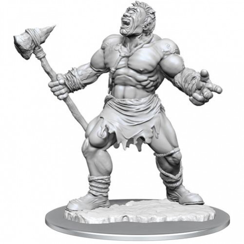 Cyclops - D&D Nolzur's Marvelous Miniatures - W16
