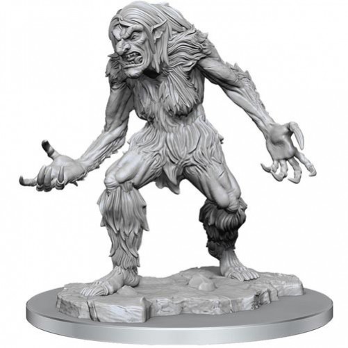 Female Ice Troll - D&D Nolzur's Marvelous Miniatures - W16