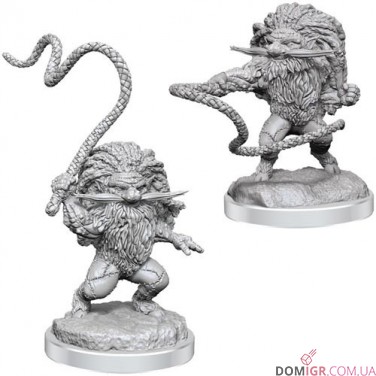 Korreds - D&D Nolzur's Marvelous Miniatures - W16