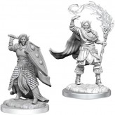 Male Elf Cleric - D&D Nolzur's Marvelous Miniatures - W16 Купить Male Elf Cleric - D&D Nolzur's Marvelous Miniatures - W16 (Wave 16 - D&D Nolzur’s Marvelous Miniatures, Pathfinder Deep Cuts, Wizkids Deep Cuts, Magic The Gathering, Starfinder Deep Cuts)