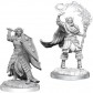 Male Elf Cleric - D&D Nolzur's Marvelous Miniatures - W16
