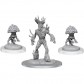 Myconid Sovereign & Sprouts - D&D Nolzur's Marvelous Miniatures - W16