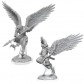 Aarakocra Fighters - D&D Nolzur's Marvelous Miniatures - W17