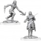 Female Half-Elf Rogues - D&D Nolzur's Marvelous Miniatures - W17