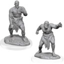 Flesh Golems - D&D Nolzur's Marvelous Miniatures - W17