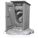 Giant Mimic - D&D Nolzur's Marvelous Miniatures - W17