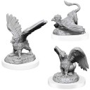 Griffon Hatchlings - D&D Nolzur's Marvelous Miniatures - W17